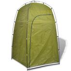 Douchetent WC-tent omkleedtent tent groen GRATIS VERZONDEN!, Caravans en Kamperen, Kampeeraccessoires, Verzenden, Nieuw