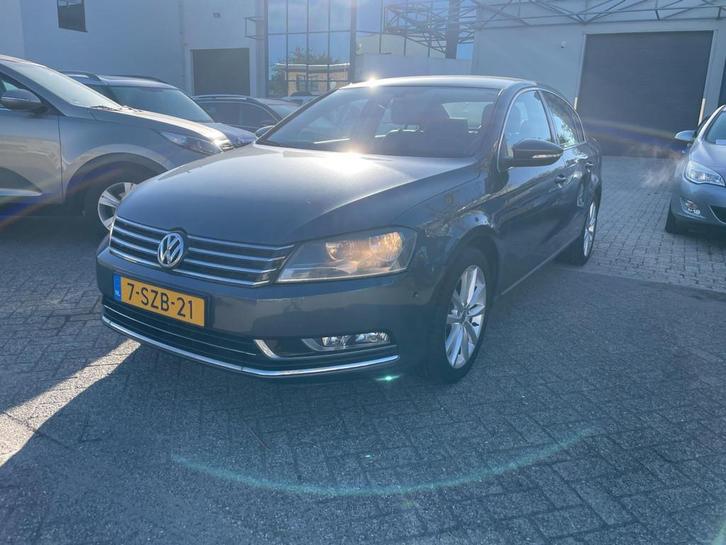 Volkswagen Passat 1.4 TSI Highline Executive Edition BlueMot, Auto's, Volkswagen, Bedrijf, Te koop, Passat, ABS, Airbags, Airconditioning