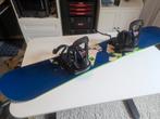 Rossignol Scope Camber Snowboard 159cm + Burton Bindingen, Sport en Fitness, Snowboarden, Ophalen of Verzenden, Gebruikt, Board