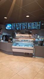 Complete cafetaria inventaris, Ophalen, Gebruikt, Fornuis, Frituur en Grillen