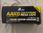 AAkg 300 caps creatine super kwaliteit, Ophalen of Verzenden, Zo goed als nieuw