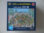 Puzzels Jan van Haasteren 1000 stukjes, Ophalen, 500 t/m 1500 stukjes, Zo goed als nieuw, Legpuzzel