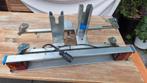 Twinny load trekhaak fietsdrager voor  2 fietsen 84x40cm, Auto diversen, Ophalen, 2 fietsen, Gebruikt, Trekhaakdrager