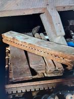 Antieke houten sigarenpers, Antiek en Kunst, Antiek | Gereedschap en Instrumenten, Ophalen