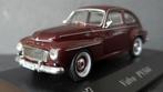 Volvo PV 544 Buckel 1:43 Atlas Volvo Collection Pol, Hobby en Vrije tijd, Modelauto's | 1:43, Ophalen of Verzenden, Nieuw, Auto