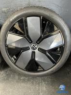 Originele VW Passat B9 3J0 Leeds R-Line 19 inch zwart antrac, Auto-onderdelen, Banden en Velgen, Gebruikt, -, -, Banden en Velgen
