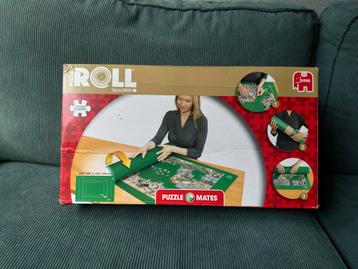 Jumbo Puzzelmat 3000 stukjes puzzle & roll - Nieuw! beschikbaar voor biedingen