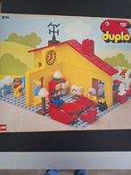 Duplo Poppenhuis, Ophalen, Complete set, Duplo