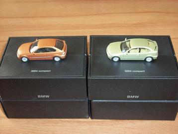 BMW, MINI & Mercedes modelauto's 1:87 beschikbaar voor biedingen