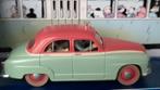 Simca Aronde 1956 Kuifje Zaak Zonnebloem Tintin Herge Pol, Hobby en Vrije tijd, Modelauto's | 1:43, Verzenden, Zo goed als nieuw