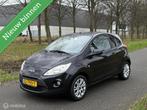 Ford Ka 1.2 Titanium*AIRCO*ELEK. RAMEN*APK 07/26, Voorwielaandrijving, Stof, Gebruikt, 4 cilinders