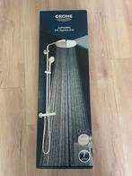 Grohe Euphoria System 310 Regendoucheset, NIEUW in de doos, Doe-het-zelf en Verbouw, Sanitair, Ophalen, Nieuw, Rvs, Douche
