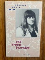 Neeltje Maria Min - Een vrouw bezoeken, Boeken, Ophalen of Verzenden, Zo goed als nieuw, Neeltje Maria Min, Eén auteur
