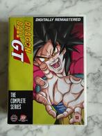 Dragonball GT DVD Serie 2 Seizoen, Cd's en Dvd's, Gebruikt, Boxset, Ophalen of Verzenden, Actie en Avontuur