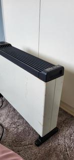 Diversen 2 elektrische verwarming + spiegel, Huis en Inrichting, Kachels, Ophalen, Gebruikt