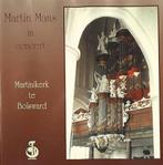 OrgelCD: Martin Mans - In concert - Martinikerk Bolsward, Ophalen of Verzenden, Zo goed als nieuw, Koren of Klassiek