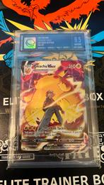 Pikachu VMAX TG17/TG30 UGS9.5 (Lost Origin), Ophalen of Verzenden, Zo goed als nieuw, Losse kaart