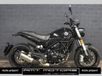 BENELLI LEONCINO 500 ABS (bj 2022) 35KW A2 Geschikt, 2 cilinders, Bedrijf, Meer dan 35 kW, 498 cc