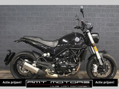 BENELLI LEONCINO 500 ABS (bj 2022) 35KW A2 Geschikt, Motoren, Motoren | Benelli, Bedrijf, Naked bike, meer dan 35 kW, 2 cilinders