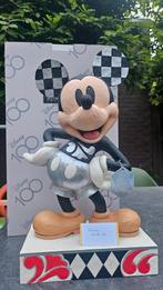 Disney Traditions Mickey Mouse “100 Years of Wonder”, Nieuw, Mickey Mouse, Ophalen of Verzenden, Beeldje of Figuurtje
