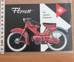 Kreidler reclame foldertje, Fietsen en Brommers, Ophalen of Verzenden, Zo goed als nieuw