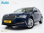 Skoda Superb Combi 1.4 TSI iV 218PK | Virtual | Sound System, Auto's, Skoda, Stof, Gebruikt, Zwart, 4 cilinders