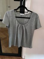 La Ligna shirt groen maat L, Maat 38/40 (M), Ophalen of Verzenden, Zo goed als nieuw, Korte mouw