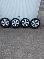 Originele Volkswagen 16 inch velgen met banden – 5x112 ET50, Auto-onderdelen, Ophalen, Gebruikt, 16 inch, 205 mm
