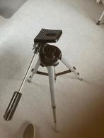 statief 3 poot aluminium, Ophalen, Gebruikt, Driepoot, 150 tot 175 cm