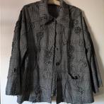 Mooie Colbert met Details - Maat 48/50, Ophalen, Maat 46/48 (XL) of groter, Jasje, Onbekend