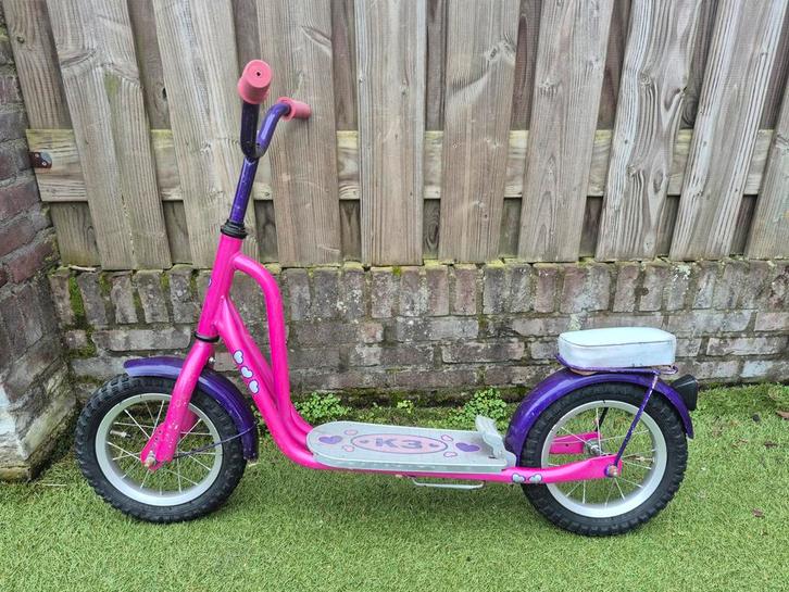 K3 kinderstep, Fietsen en Brommers, Steps, Gebruikt, Gewone step, Ophalen