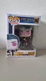 Jinx funko pop, Ophalen of Verzenden, Nieuw