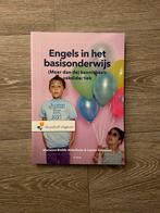 Marianne Bodde-Alderlieste - Engels in het basisonderwijs, Ophalen of Verzenden, Zo goed als nieuw, Marianne Bodde-Alderlieste; Lauren Salomons; Joke Schokkenbroek