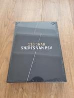 PSV boek, 110 jaar shirts van PSV., Ophalen of Verzenden, Nieuw, Balsport