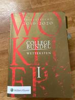 Privaatrecht Collegebundel 2019-2020, Ophalen of Verzenden, Alpha, Gelezen, WO