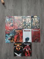 Wolverine Comics NL, Complete serie of reeks, Ophalen of Verzenden, Zo goed als nieuw, Amerika