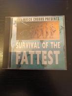 Survival of the fattest, Ophalen of Verzenden, Zo goed als nieuw, Poprock