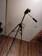 Statief vanguard vt -528, Ophalen of Verzenden, 150 tot 175 cm, Driepoot, Met balhoofd