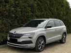 Skoda Karoq 2.0 TSI Greentech 190pk Dsg-7 4x4 2021 Grijs, Automaat, 1984 cc, Leder en Stof, Karoq