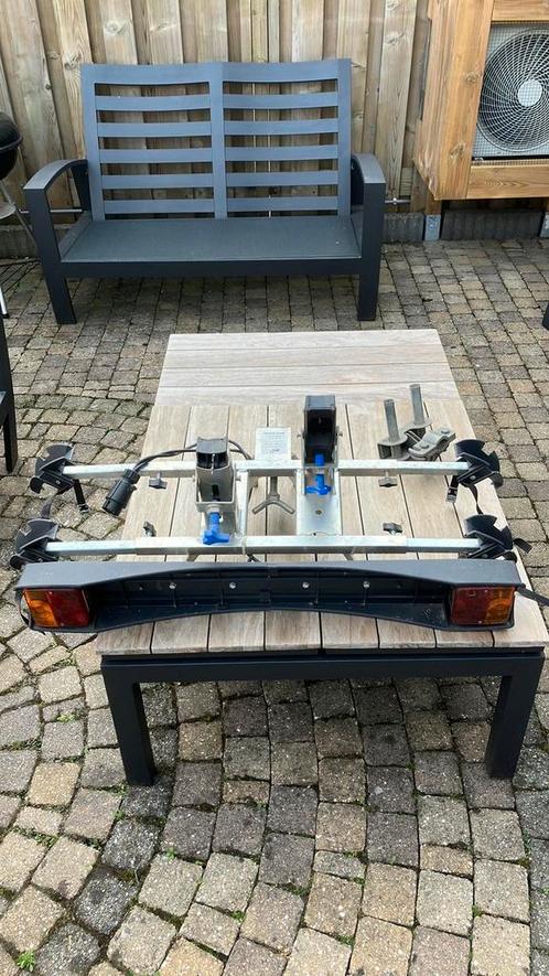 Twinny load fietsendrager, Auto diversen, Fietsendragers, Zo goed als nieuw, Trekhaakdrager, 2 fietsen, Ophalen