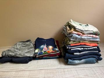 Kleding pakket zomer jongenskleding maat 152 beschikbaar voor biedingen
