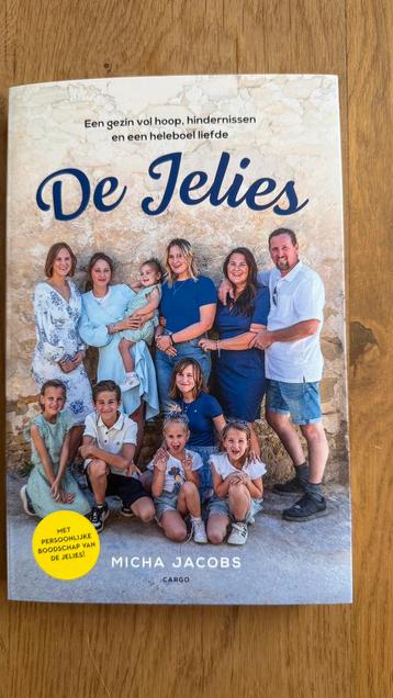 De Jellies beschikbaar voor biedingen