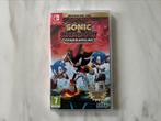 Sonic X Shadow Generations - Day 1 - Switch 1 & 2 (sealed), 1 speler, Ophalen of Verzenden, Nieuw, Avontuur en Actie