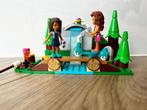 Lego Friends Waterval in het Bos, Kinderen en Baby's, Speelgoed | Duplo en Lego, Ophalen of Verzenden, Gebruikt, Complete set