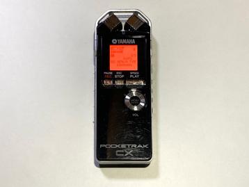 Audio Recorder Yamaha Pocketrak CX beschikbaar voor biedingen