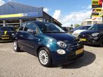 Fiat 500 1.2 Popstar Airco / Navigatie / Rijklaarprijs, Voorwielaandrijving, 12 maanden, Gebruikt, 4 cilinders