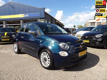 Fiat 500 1.2 Popstar Airco / Navigatie / Rijklaarprijs beschikbaar voor biedingen