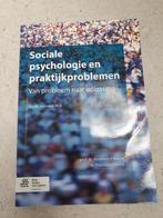 Sociale psychologie en praktijkproblemen, Boeken, Wetenschap, Sociale wetenschap, Ophalen of Verzenden, Zo goed als nieuw