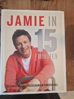 Jamie Oliver - Jamie in 15 minuten, Ophalen of Verzenden, Jamie Oliver, Zo goed als nieuw