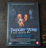 Twilight Zone the movie, Vanaf 12 jaar, Ophalen of Verzenden, Zo goed als nieuw